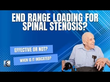 MMT Q&A: Repeated End Range Loading and Older Individuals