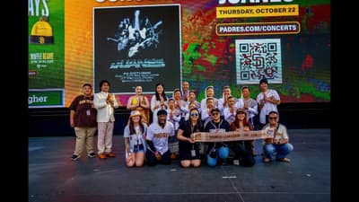 Celebrating Burmese, Cambodian, Lao & Thai Culture at Petco Park