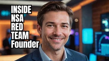 Meet the Hacker Who Built NSA's Elite RED TEAM