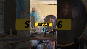 #STLV STARTS TONIGHT! See y’all at my table! #fyp #startrek #podcast #beverlycrusher