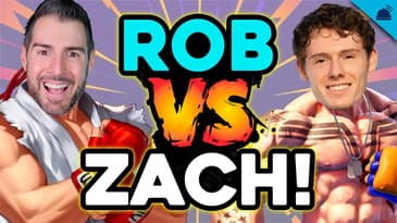 Survivor Trivia Battle: Rob vs Zach Wurtenberger