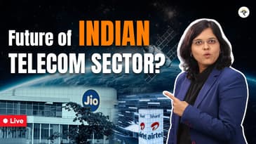 Should Airtel and Jio Worry? | Starlink Impact | CA Rachana Ranade