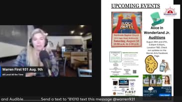 All Local All the Time