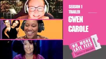 No More Late Fees -Trailer - Gwen Carole