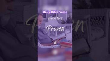 Daily Devotional - Psalm 18:30‬ - #motivation #motivational #inspiration #bible