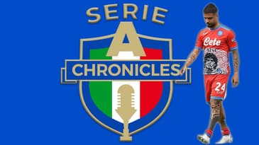 S01E31: "Insigne's going to walk away from this moment with huge regrets"