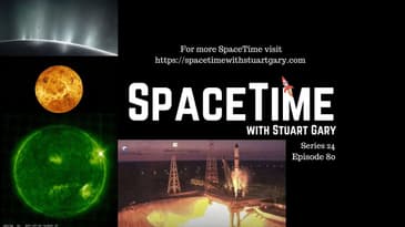 A Sign of Life on Enceladus? | SpaceTime S24E80 | Astronomy & Space Science News Podcast