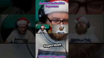 Justin Is Excited For Superman