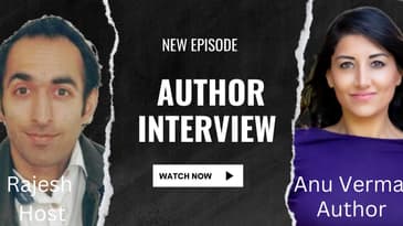 Book Author Live | english writers and their books - Anu Verma - modern authors