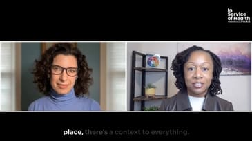 Ep 6 | Using Data to Build Trust & Transparency Across the Health Ecosystem with Dean Megan Ranney