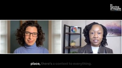 Ep 6 | Using Data to Build Trust & Transparency Across the Health Ecosystem with Dean Megan Ranney