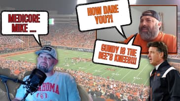 OK State Fan Triggered: Jason Tells the Truth About Mike Gundy