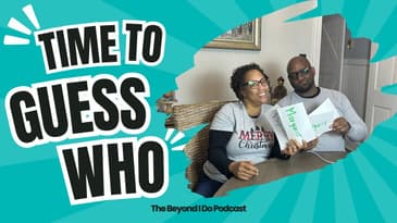 Time to Guess Who - Activity from Precise Peace Pair Care Journal