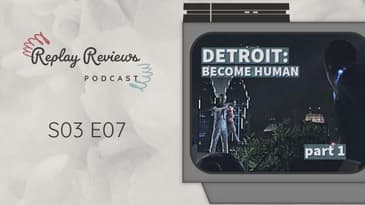 S03 E07: What Does Red Ice… Do to You? 🤔 - Detroit: BH - Part 1