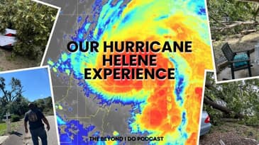 Our Hurricane Helene Experience