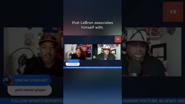 Back to the Land for the Farewell Tour? #lebron #basketball