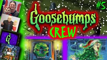 Happy Horror-days | The Goosebumps Crew Podcast 1x5