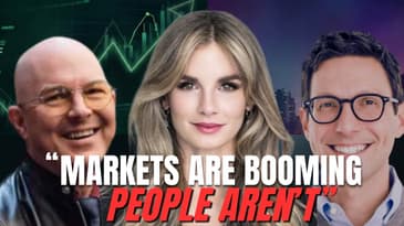 The Bull Market Where Everyone Feels Broke | Behind the Rise of Financial Nihilism