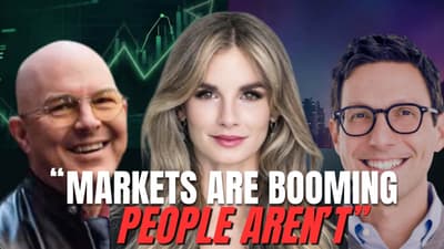 The Bull Market Where Everyone Feels Broke | Behind the Rise of Financial Nihilism