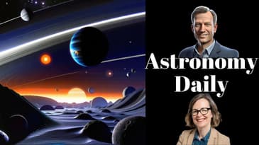 Space News: Exoplanet Water Content Surprises