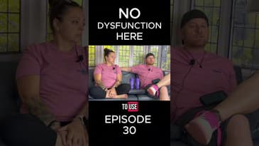 Teaser: Episode 30 #ndh #nodysfunctionhere #podcast #ndhpodcast #coparenting