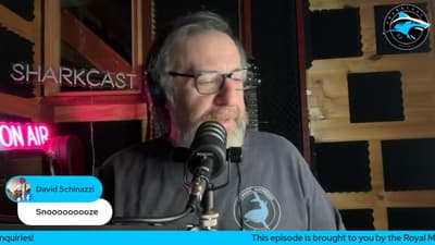 SHARKCAST: PostGame Livestream Sharks vs Roosters in Perth 2026