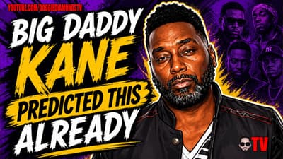 Big Daddy Kane Says People Judge Their Top Rappers Off Record Sales
