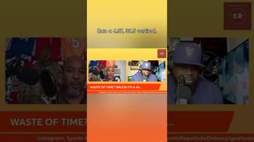 Do you value the combine as much as teams seem to?