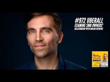 972: Uberall Examine SMB Owners' Relationship With Online Reviews