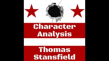 Ep.69: Character Analysis - A Tribute to Thomas Stansfield