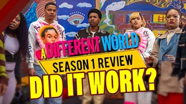 A Different World (2026) - Season 1 Review