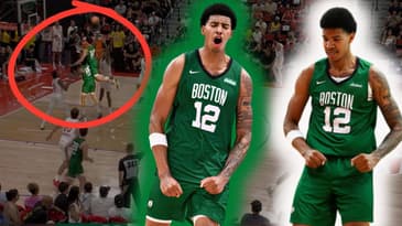Chris Cenac Jr Showed MAJOR Potential : Film Session