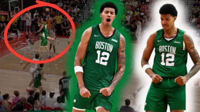 Chris Cenac Jr Showed MAJOR Potential : Film Session