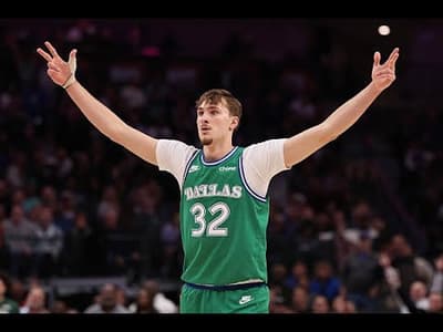 The Dallas Mavericks are Facing a Harsh Reality...