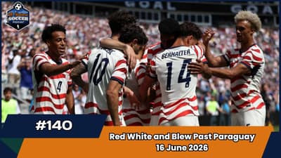 Talking World Cup Action So Far! | EP140 June 16, 2026