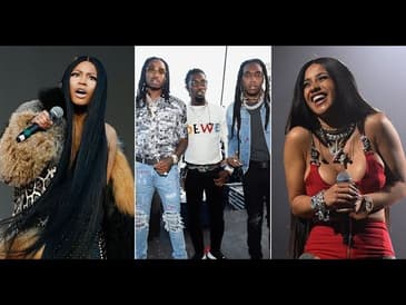 Nicki Minaj Explains How The Record With Migos And Cardi B Came About