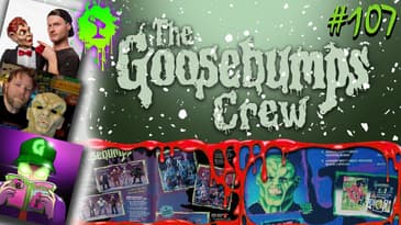 Christmas Giftbumps (ft. Tyler Young) | The Goosebumps Crew Podcast 8x2