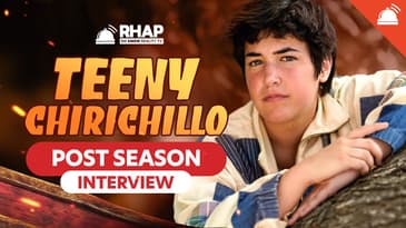Teeny Chirichillo Post-Season Interview | Survivor 47