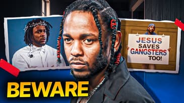 I Can’t Believe Kendrick Lamar Said THIS Out Loud