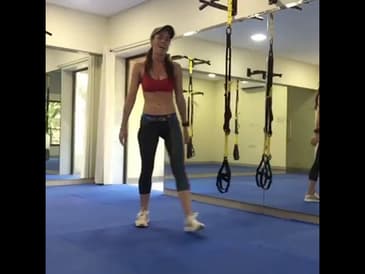 #JumpForHealth 2019 - Kimberly Shah