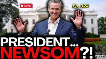 Gavin Newsom Is Running For President?!