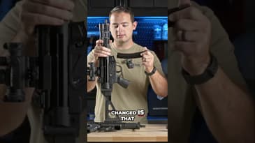 The Challenges of Modernizing the MP5