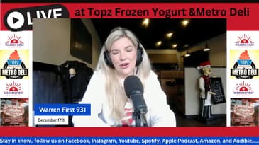 Warren First 931 Dec. 17th