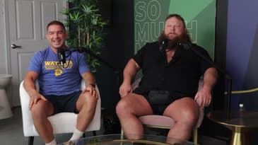 Ep. 159: Minnesota Made: Chad Gable + Otis Return Home