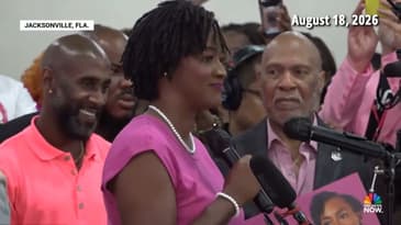 Democratic Socialist Wins Florida: Her Platform Says Abolish the Senate | Jenny Beth Martin