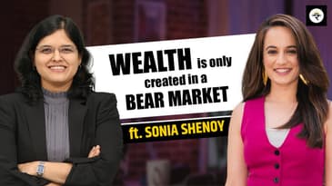 How to Invest in a Falling Market? | Ft.  @soniashenoyofficial  | CA Rachana Ranade