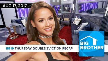 Big Brother 19 | Thursday Eviction Recap & Live Feed Update