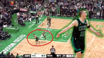 Payton Pritchard Is Playoff Ready : Film Session