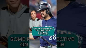 SOME PERSPECTIVE ON COPING WITH THE END OF THE MARINERS SEASON