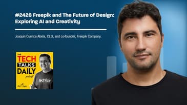 2426: Freepik and The Future of Design: Exploring AI and Creativity